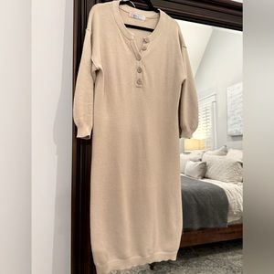 FP Beach Hailee Sweater Dress. Size XS.